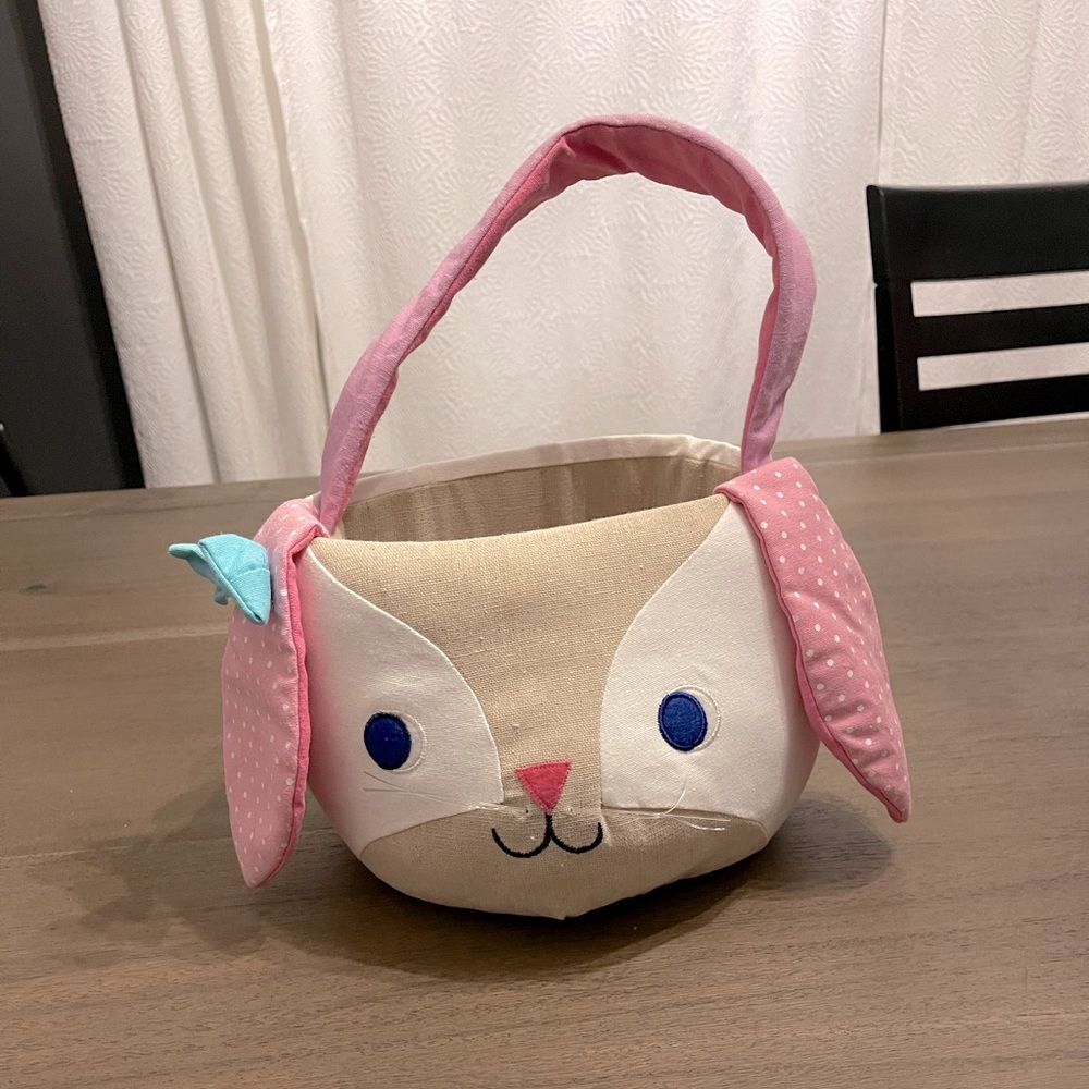 Target Bunny Easter Basket
